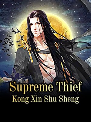 cover image of Supreme Thief